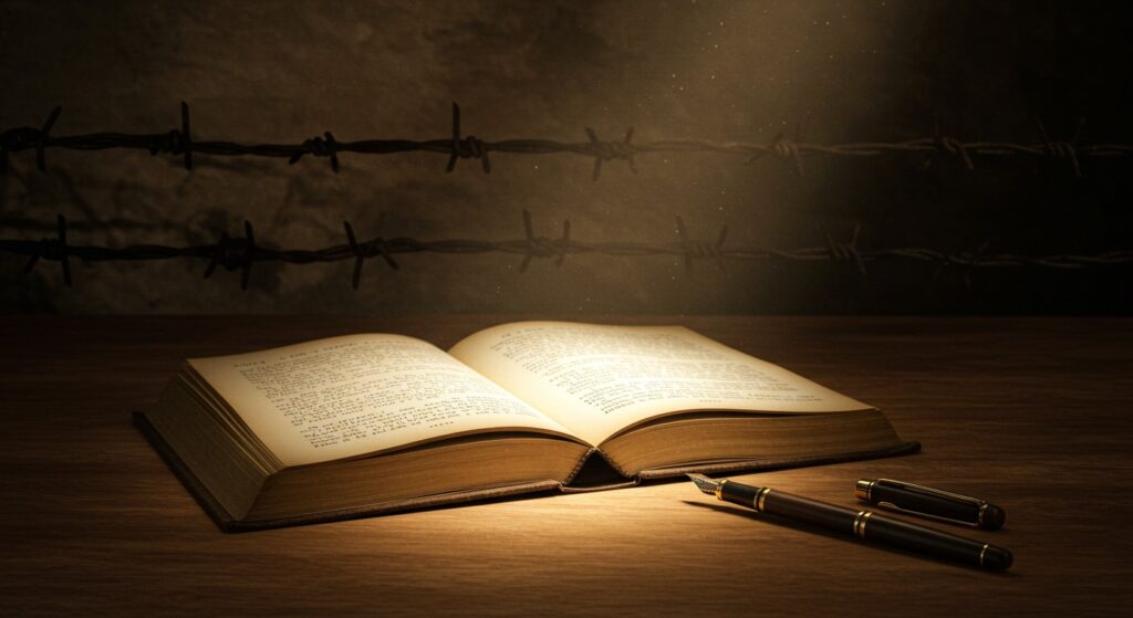 Témoignage Inédit de Robert Badinter : Une Vie Contre l’Oubli