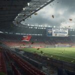 Tempête Benjamin : Bastia-Laval Reporté, le Football à l’Arrêt