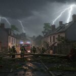 Tempête Benjamin : Drames et Conséquences en France