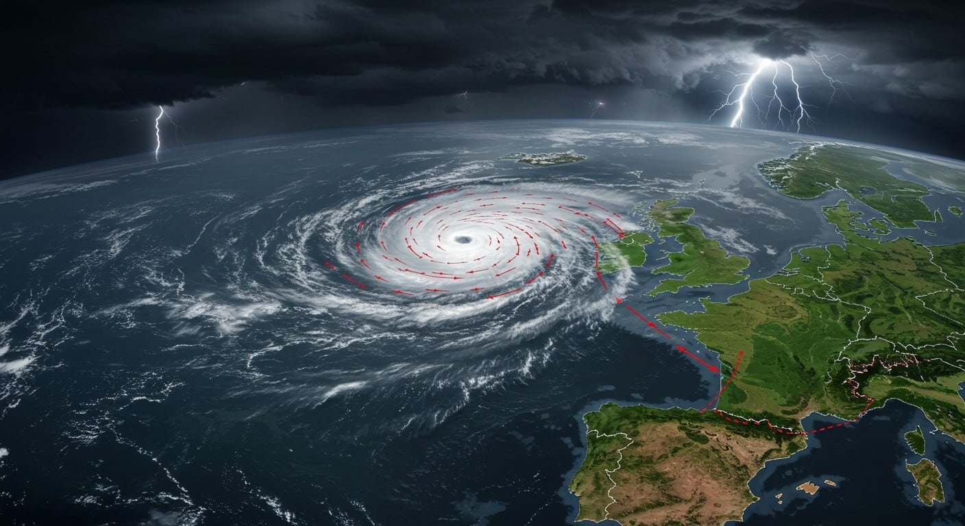 Découvrez ce qui attend la France avec cette tempête inhabituelle dès jeudi : vents à 130 km/h, pluies intenses, possible bombe météo. Impacts régionaux et conseils.