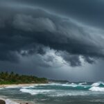 Tempête Jerry : Guadeloupe en Alerte Orange