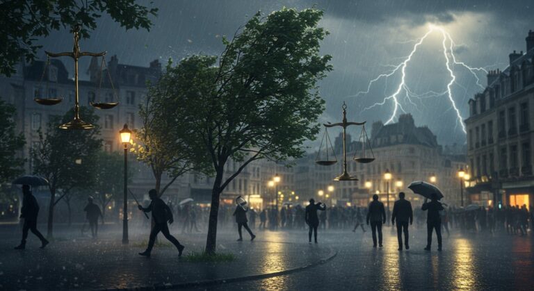 Tempête, Justice, Société : Les Infos Clés du 23 Octobre