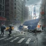 Tempête Meurtrière à New York : Drame et Alerte Climatique