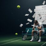 Tennis : Les Joueurs À Bout De Souffle ?