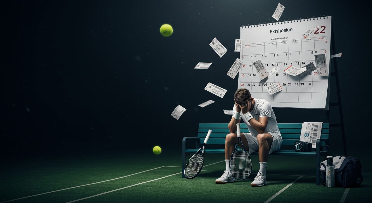 Découvrez pourquoi les tennismen craquent sous la pression d'un calendrier surchargé. Fatigue physique, mentale, exhibitions lucratives... Le tennis est-il en train de s'essouffler ?Analysant la requête- La demande porte sur la génération d'un article de blog en français, basé sur un article du Parisien concernant la fatigue des tennismen.