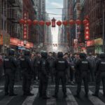 Tensions à New York : Raid de l’Immigration à Canal Street