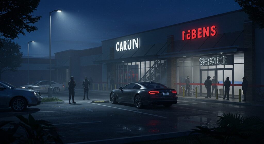 Tentative de Braquage à Troyes : Prise d’Otages Choquante