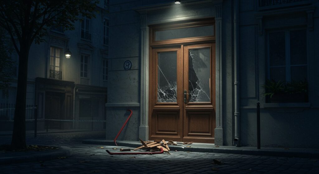 Tentative de Cambriolage Chez Jane Birkin : Le Procès