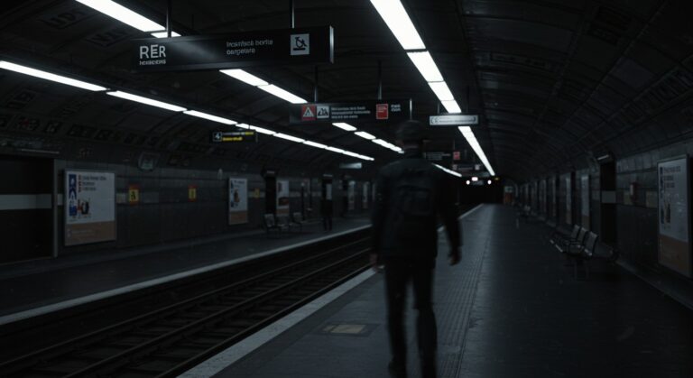 Tentative de Viol dans le RER C : Suspect Arrêté