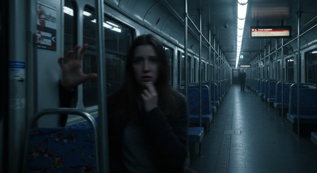 Tentative de Viol dans le RER C : Témoignage Bouleversant