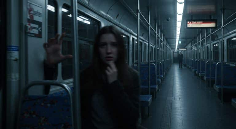 Tentative de Viol dans le RER C : Témoignage Bouleversant