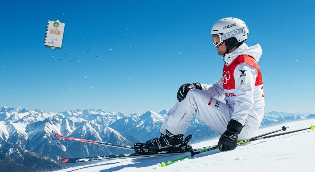 Tess Ledeux : Retour Différé pour la Star du Ski Acrobatique