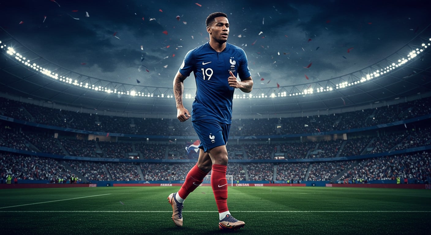 Florian Thauvin revient en Bleus après 2309 jours. Découvrez son parcours, de l’échec au Mexique à la renaissance à Lens, dans cet article captivant.