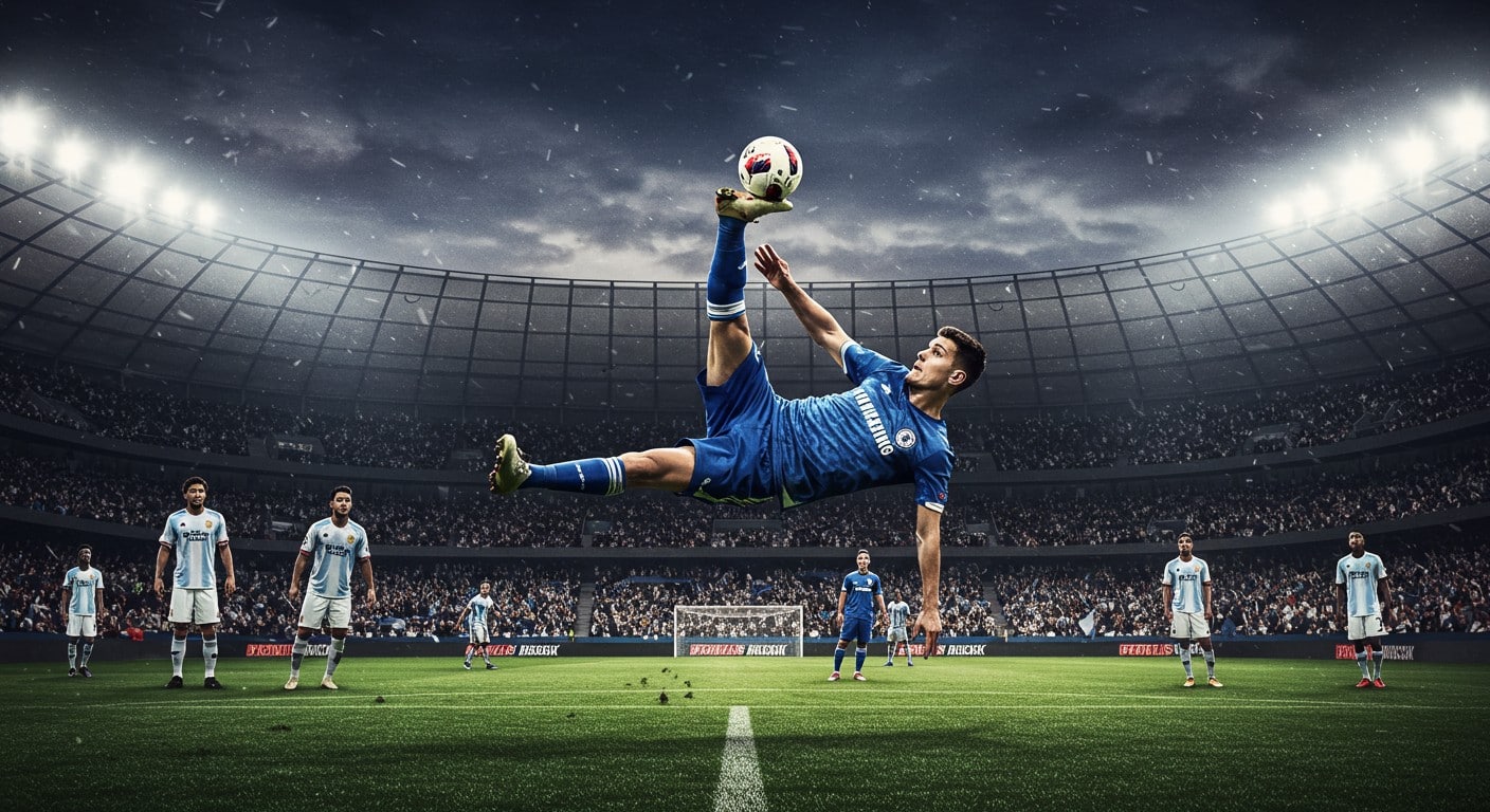 Florian Thauvin brille à nouveau avec les Bleus après 6 ans. Son but face à l'Azerbaïdjan ouvre-t-il la voie à la Coupe du Monde 2026 ? Découvrez son parcours.