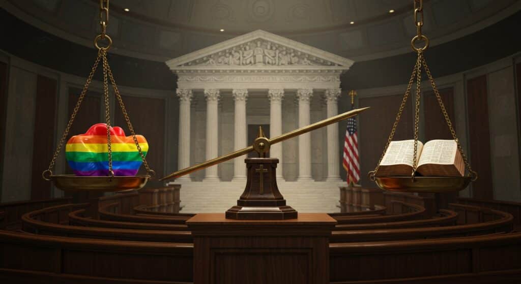 Thérapies de Conversion : Débat Crucial à la Cour Suprême