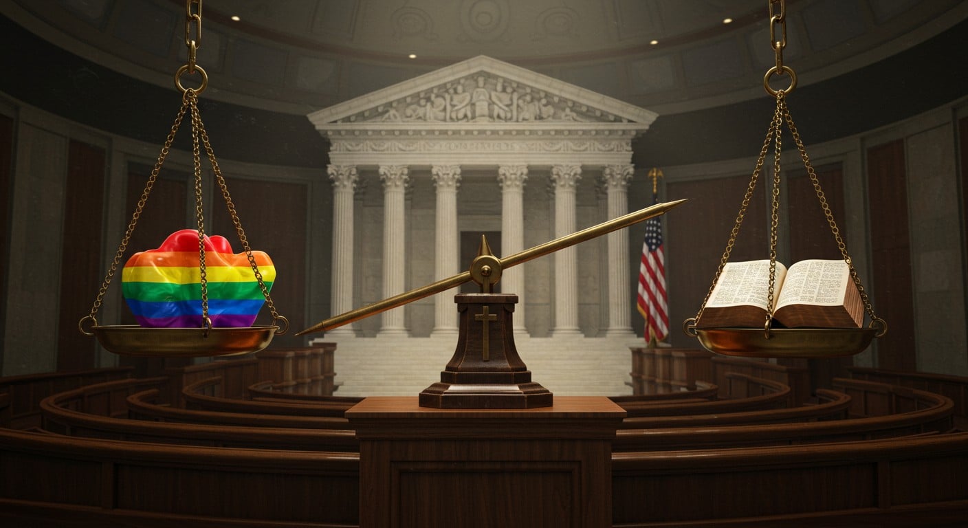 La Cour Suprême examine l’interdiction des thérapies de conversion pour mineurs LGBT+. Liberté d’expression ou santé mentale ? Découvrez les enjeux.