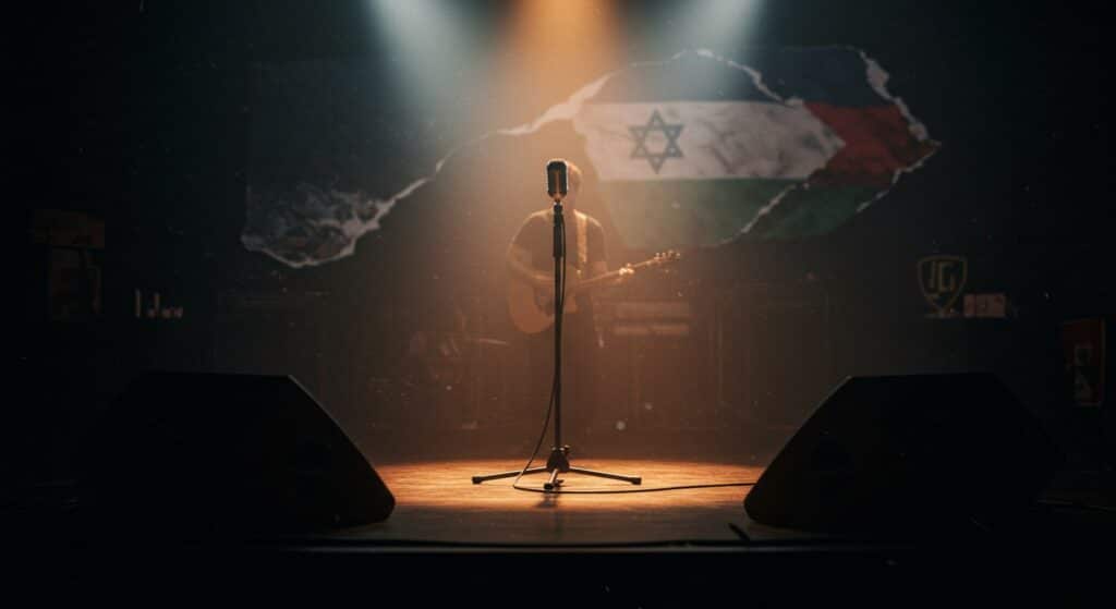 Thom Yorke et Radiohead : Pourquoi Pas de Concert en Israël ?