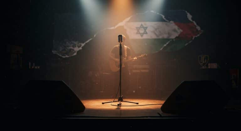 Thom Yorke et Radiohead : Pourquoi Pas de Concert en Israël ?