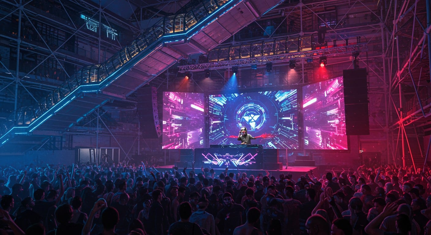 Thomas Bangalter, ex-Daft Punk, a enflammé le Centre Pompidou avec un DJ set surprise. Découvrez cette nuit mémorable et son impact culturel !