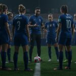 Thomas Sammut Renforce les Bleues Mentalement