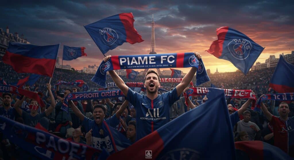 Thomas Sotto : La Passion du Paris FC en Ligue 1