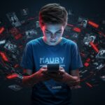 TikTok : Les Dangers des Spirales de Contenus Sombres