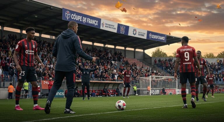 Tirage Coupe de France 7e Tour : Ivry Défie Le Mans