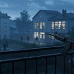 Tirs Airsoft à Achères : Panique Près d’une École