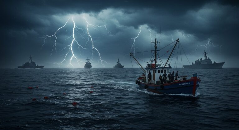 Tirs Américains au Venezuela : Crise et Révélations Choc