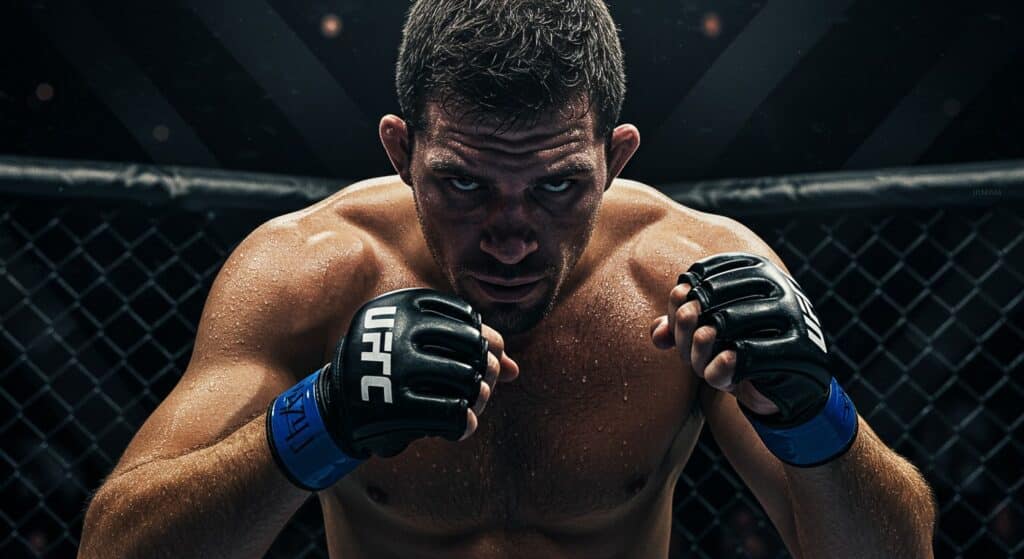 Tom Aspinall : Pas de Blessure Grave Après le Combat UFC