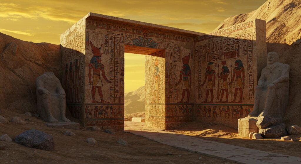 Tombeau d’Amenhotep III : Une Réouverture Historique