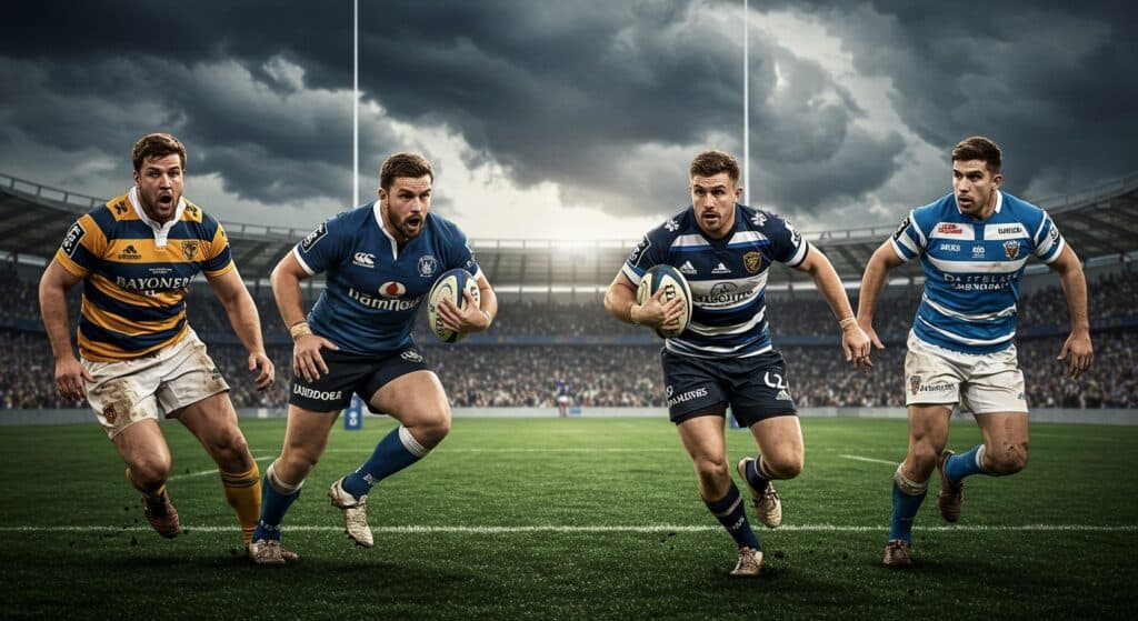 Top 14 : Les Révélations Inattendues de la Saison 2025