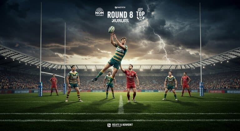 Top 14 : Les Stars de la 8e Journée en Action