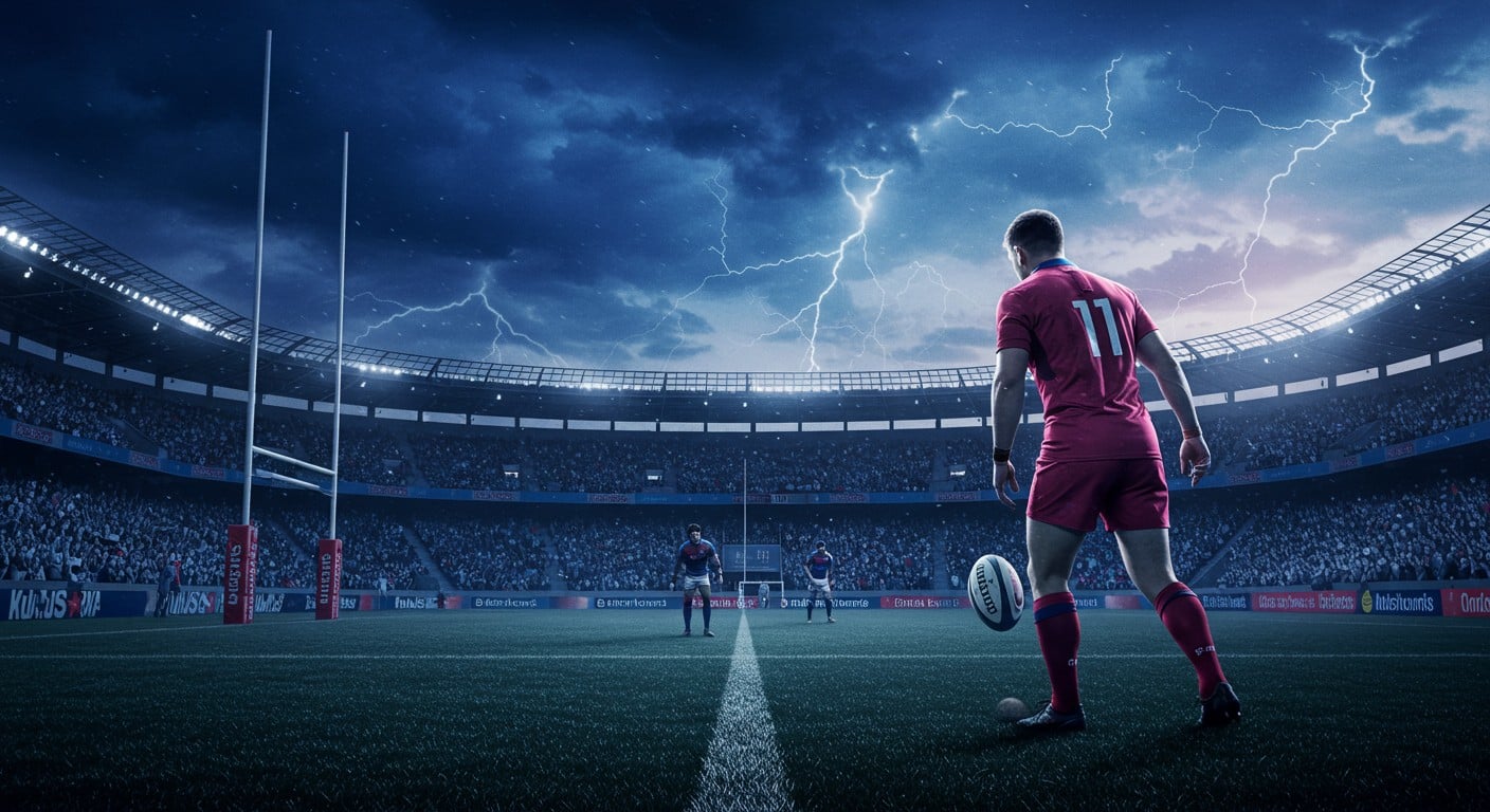 Le Stade Français arrache la victoire face à La Rochelle (26-24) grâce à une pénalité décisive. Retour sur un match intense et ses moments clés.