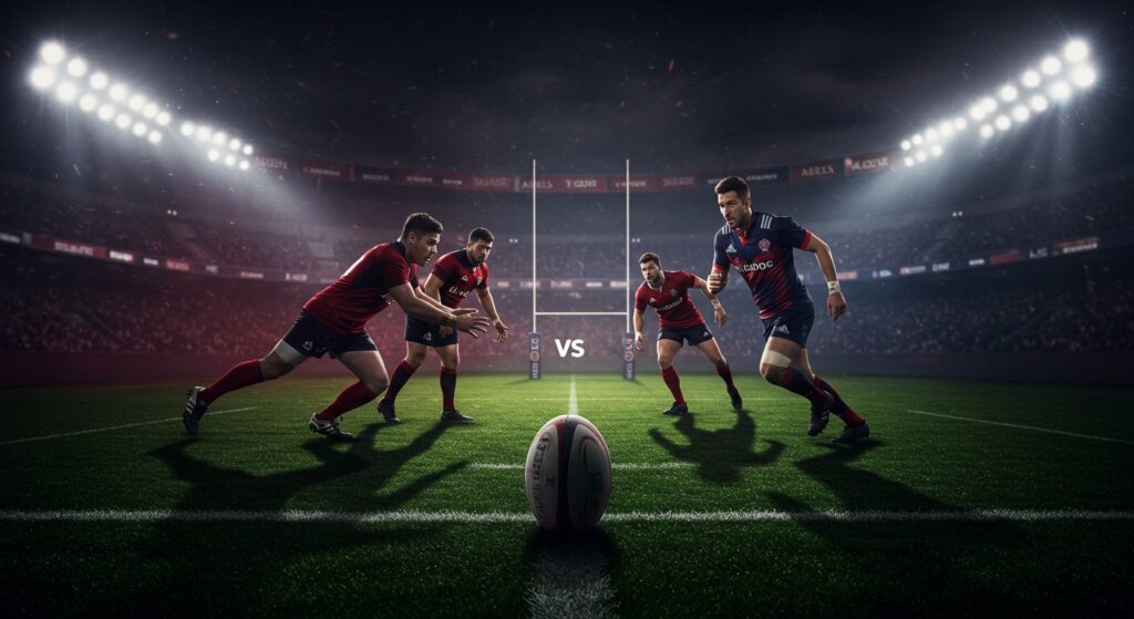 Top 14 : Pourquoi l’UBB Affronte Toulouse Sans Ses Stars