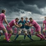 Top 14 : Stade Français Brille, Racing 92 Chute à Castres