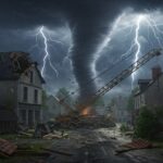 Tornade dans le Val-d’Oise : Pourquoi l’Alerte a-t-elle Échoué ?