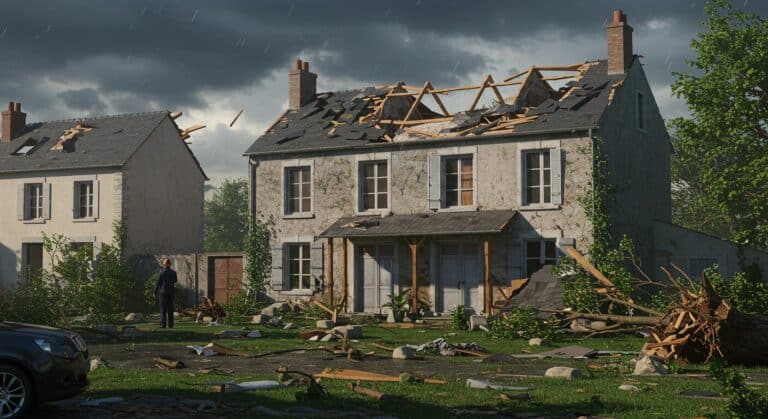 Tornade en Val-d’Oise : Comment Obtenir une Indemnisation