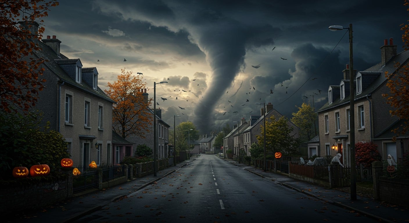 Une tornade mortelle à Ermont relance les peurs à Hautmont, 17 ans après le drame. Découvrez les souvenirs douloureux et l'impact persistant sur les habitants.