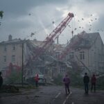 Tornade Mortelle Val-d'Oise: Réveil Apocalyptique