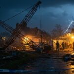 Tornade Mortelle Val-d’Oise: Urgence et Reconstruction