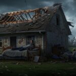 Tornade Val-d'Oise : Famille Sans Toit Une Semaine