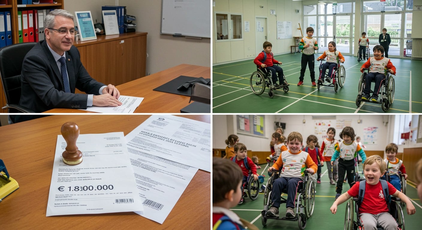 Découvrez comment Toulouse envoie une facture de 1,83 million d'euros à l'État pour l'accompagnement des enfants handicapés en pause méridienne. Une bataille légale qui interpelle sur l'application des lois en éducation.