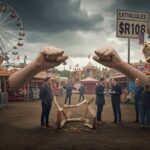 Toulouse Fête Saint-Michel : Conflit Tarifs Forains Mairie
