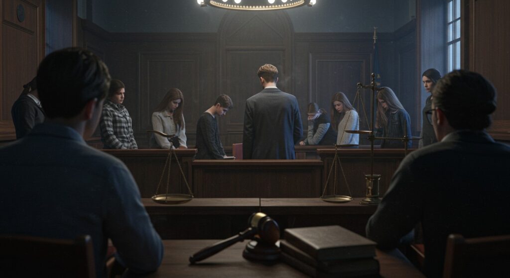 Toulouse : Proxénétisme de Mineures, un Procès Choc