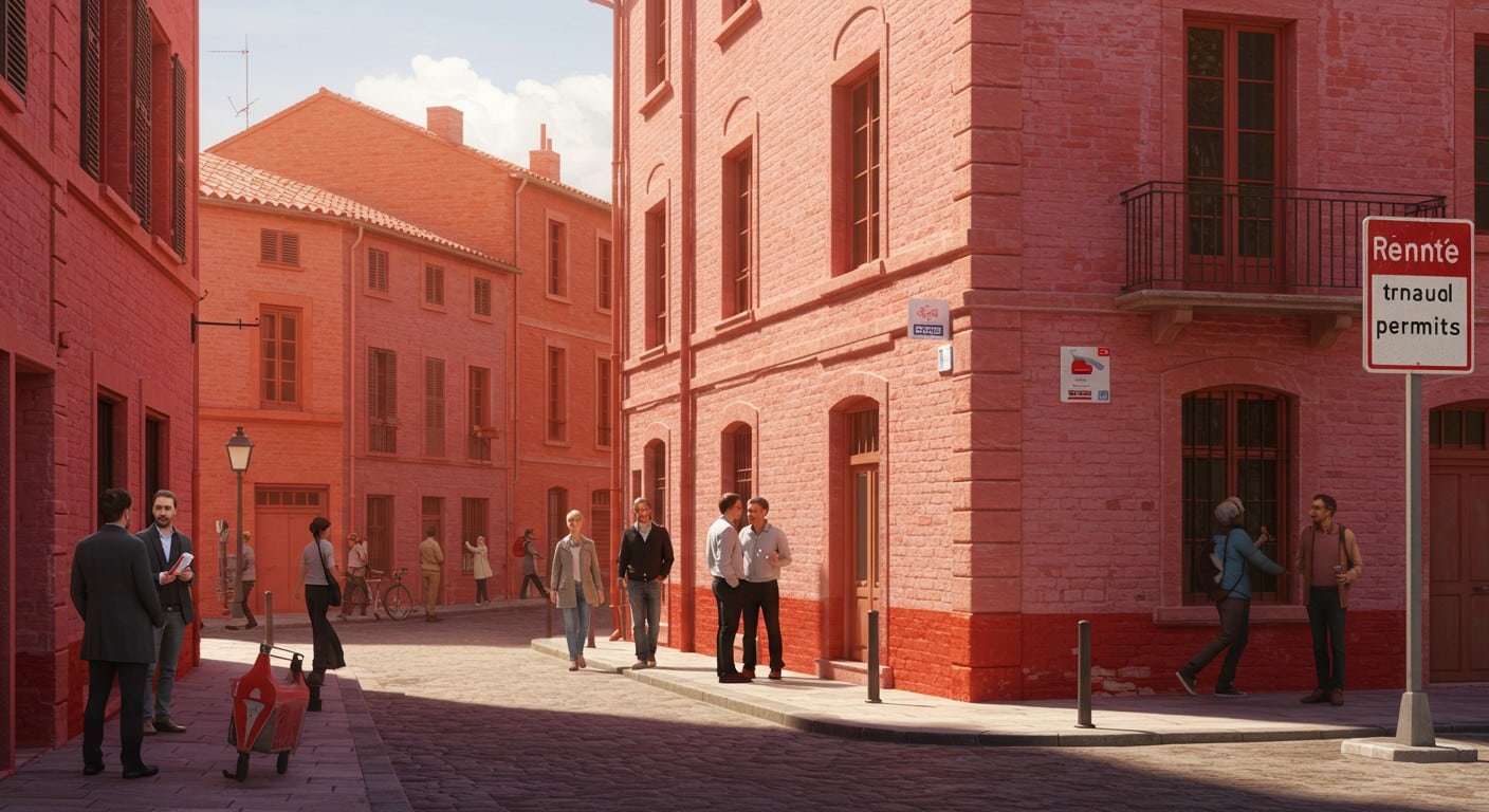 Toulouse expérimente le permis de louer à Arnaud-Bernard pour garantir des logements décents. Découvrez comment ce dispositif protège locataires et propriétaires.
