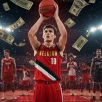 Toumani Camara: Belge le Mieux Payé du Sport Mondial