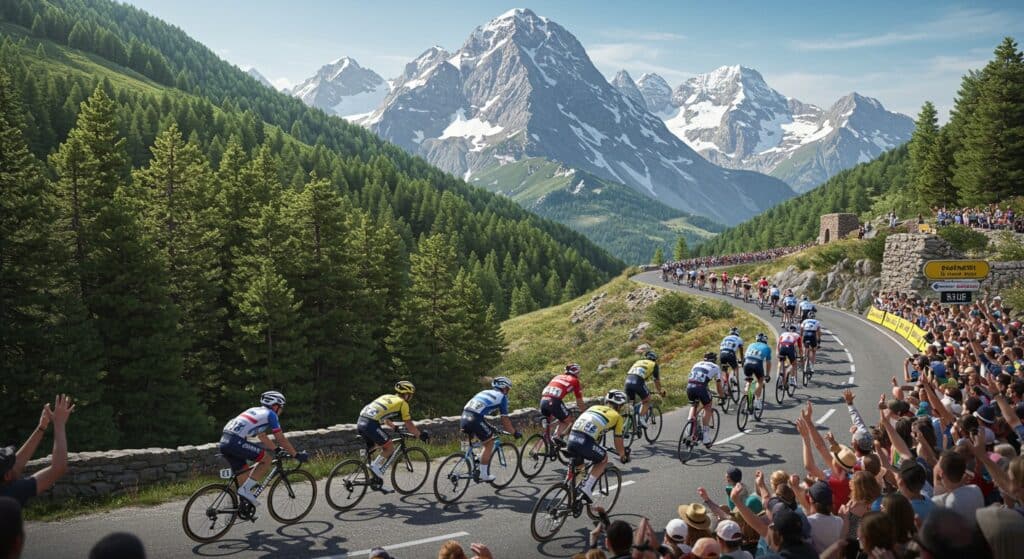 Tour 2026 : Les Pyrénées, Nouvelle Mecque du Vélo