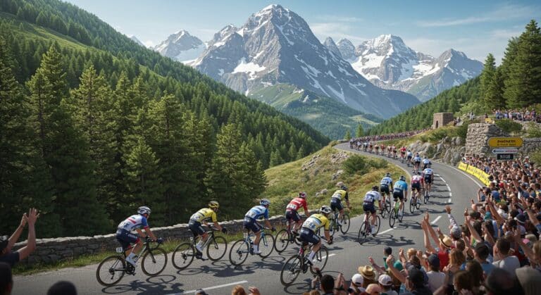 Tour 2026 : Les Pyrénées, Nouvelle Mecque du Vélo