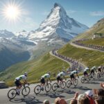 Tour de France 2026 : Double Ascension de l’Alpe d’Huez